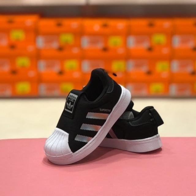 에스마켓 아디다스키즈 adidas 아디다스 키즈 SUPERSTAR 360 I (EE6281) DG