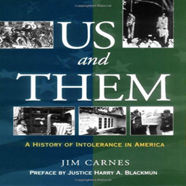 Us and Them: A History of Intolerance in America 우리와 그들 : 미국의 편협한 역사, 1