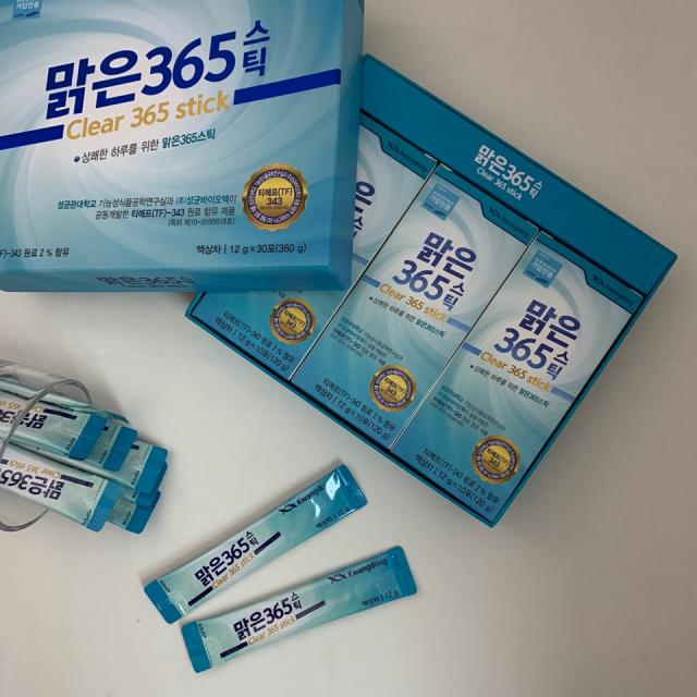 광동 맑은365 10개월분 10box 12g X 30포