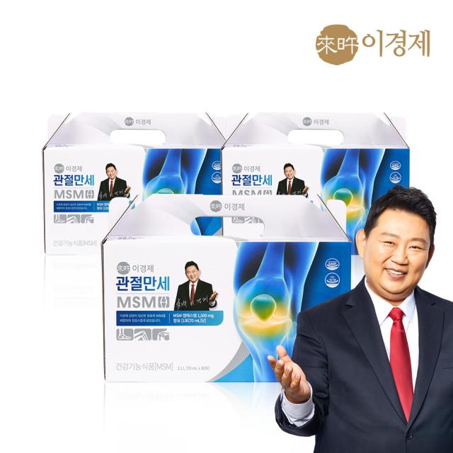 래오이경제 관절만세 70ml, 70ml, 90포