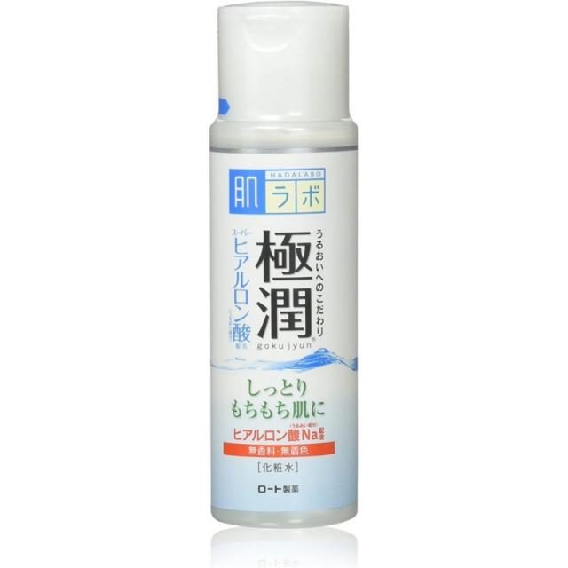 하다 라보 로토 하달 라보 고쿠 쥰 히아루론 로션 모이스트 5.7 fl. 온스 (170ml), 1