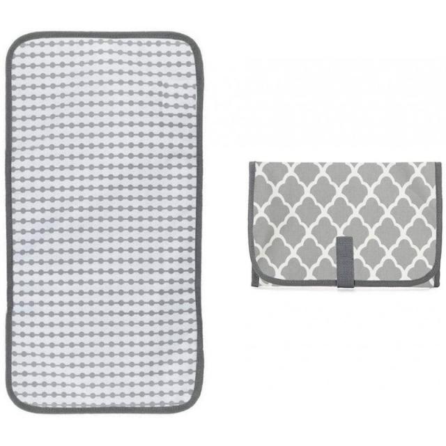 프랑스직송 불연속© © 접을 수 있는 휴대용 © b©b© - 가족 여행의 경우© 외부 - 그레이, 단일옵션