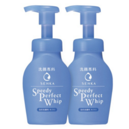센카 스피디 퍼펙트 휩, 150ml, 2개입