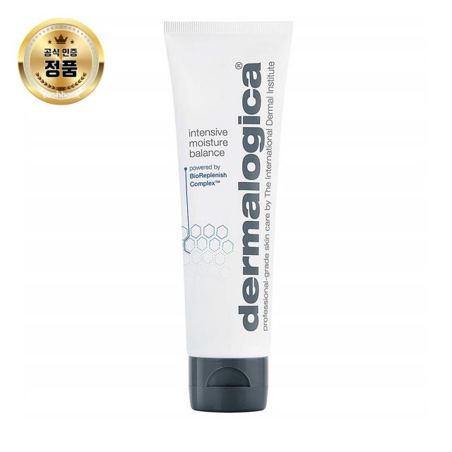 Dermalogica 더마로지카 인텐시브 모이스처 밸런스 1.7 Fl Oz, 1개