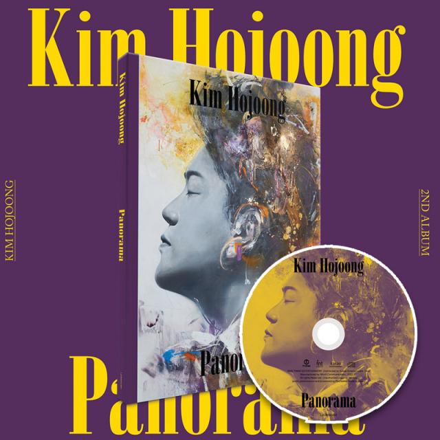 김호중 클래식 정규 2집 노래 앨범 파노라마 주마등 약속 Kim Hojoong PANORAMA 가을꽃 친구 노래해요 그림움의 계절