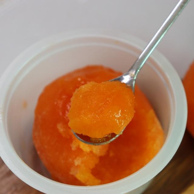 청년감별사 아이스홍시+감말랭이, 1박스, 아이스홍시12+감말래이1