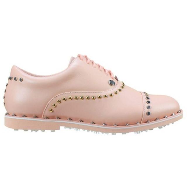 Gfore New Women 웰트 스터드 GALLIVANTER 스파이 크리스 골프 슈즈 미디엄 7 PROD2050002192