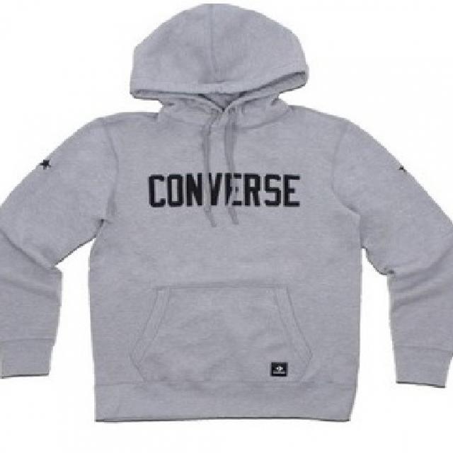 컨버스 HW knit 후드 그레이 7813 022 @백화점 입점 100% 정품@ 60%OFF 패피들의 겨울나기 인싸템! 존예각 간지뿜뿜! 후드티