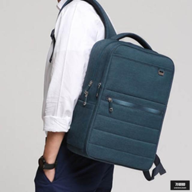 가바바 남성가방 이보다 심플한 매력을 본적이 없어 백팩 G43712