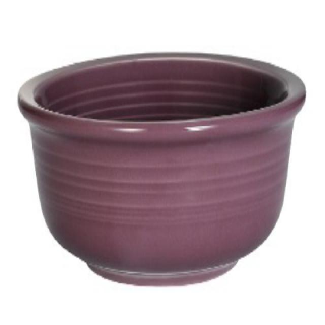 CAC China TG-B7PLM Tango 7-1/4-Inch 20-Ounce Plum Porcelain Nappie Box of 24 CAC 중국 TG-B7PLM Tango, 1