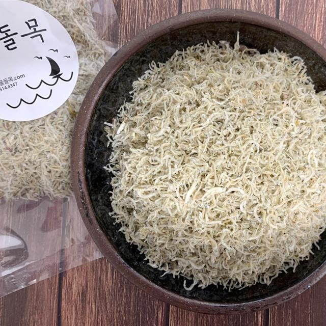 울돌목 남해안 밥멸치 세세멸치 500g 볶음멸치 어린이멸치 1개