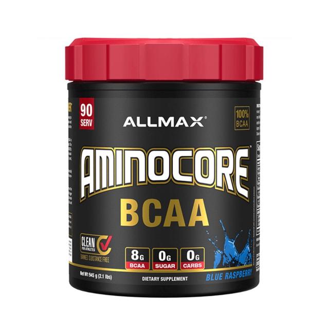 Allmax/ AMINOCORE 945g 대용량 올맥스 아미노코어 BCAA