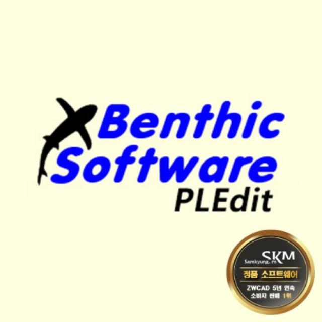 Benthic Software PLEDIT, Benthic Software PLEDIT