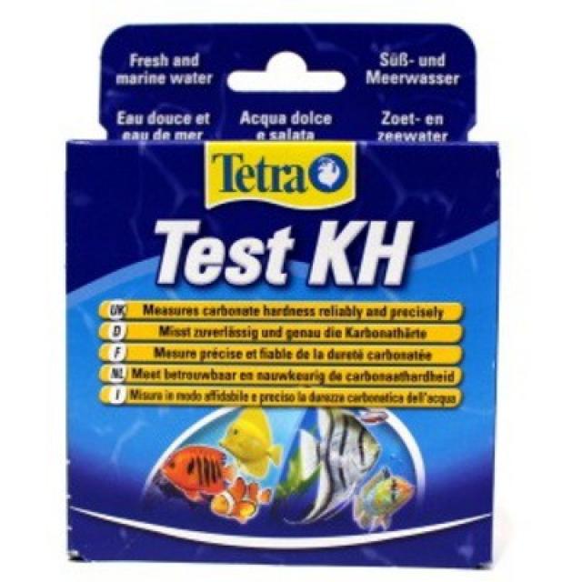 바보사랑 테트라 Tetra KH TEST(수조 내 탄산경도 측정테스터) / 수족관 수질검사제 .수이사쿠, 상세설명 참조