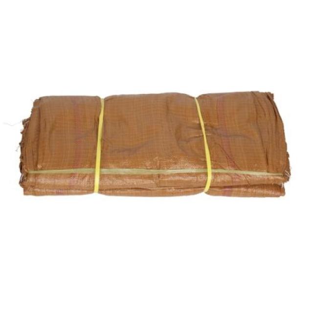 끈마대 90kg 100pcs 75x110cm 작업마대 청소용품 작업마대 왕겨마대 끈마대 고추마대 낙엽마대 청소마대 포장마대 포장용품, 1