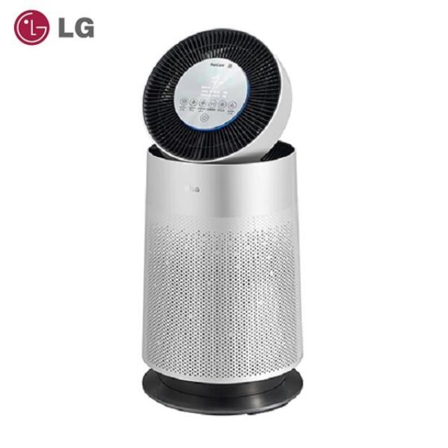 [신세계TV쇼핑][LG] 퓨리케어 360 클린부스터 공기청정기 AS199DSA