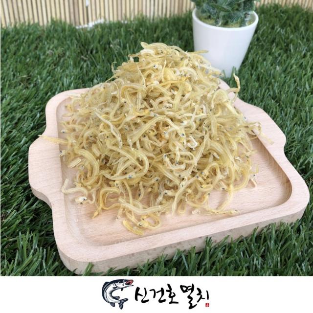 신건호멸치 국산 서해안 햇 건 실치(뱅어) 500g 뱅어포, 1팩