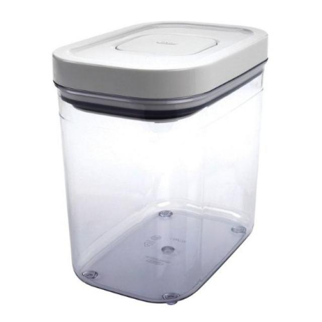옥소 OXO Softworks 팝 컨테이너 저장용기 잡곡통, 1개, 1.5L