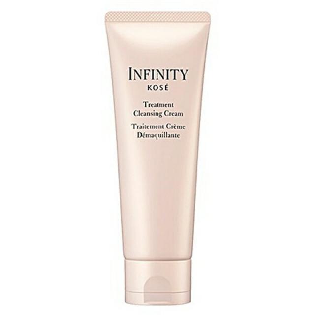 인피니티 트리트먼트 클렌징 크림 120g kose INFINITY(N의 후계품), 1