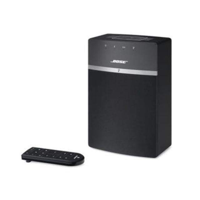 아트박스/보스 BOSE 정품 SoundTouch 10 블루투스 스피커, 블랙