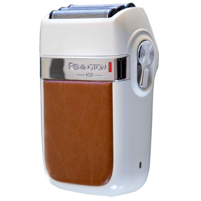 레밍턴 전기면도기 HF9100 시리즈 브라운 Remington Heritage Series Shaver Brown