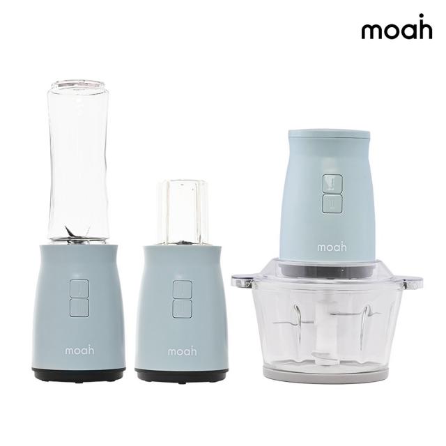 모아 4 in 1 듀얼 퀵다지기 위아래다지기/멀티다지기 스페셜에디션, 스카이블루