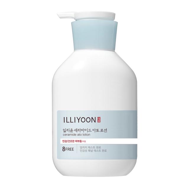 일리윤 세라마이드 아토로션 무향, 528ml, 1개