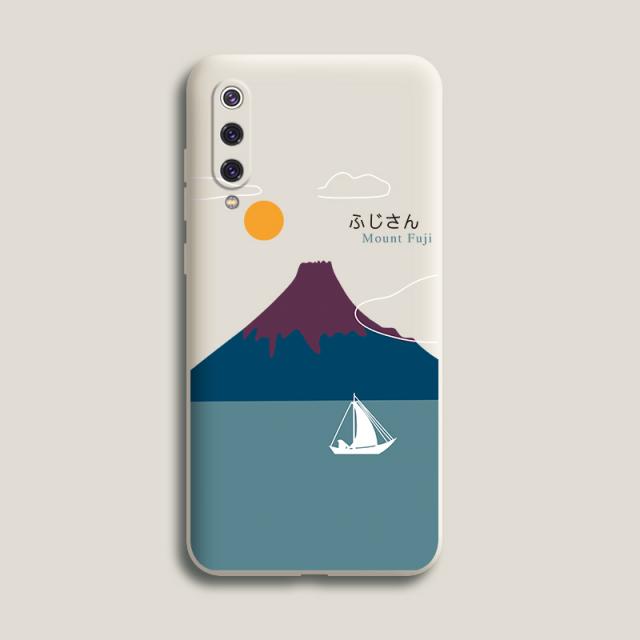 삽화 적용 9핸드폰케이스 9PRO 보호케이스 액상 실리콘 9SE 렌즈 풀팩토리 충격흡수 4G 소프트쉘 초슬림 유행 조남