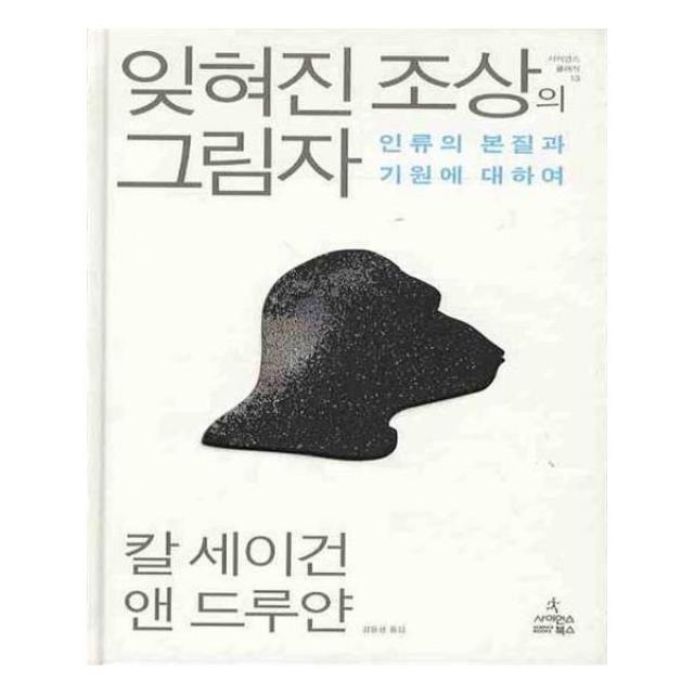 잊혀진 조상의 그림자