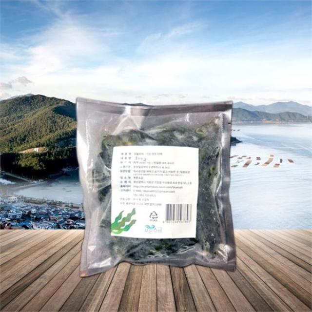 [기장군 특산물 염장미역 꼬돌미역 500g 1봉], 꼬돌미역 (500g 1봉) (28932579), 선택옵션