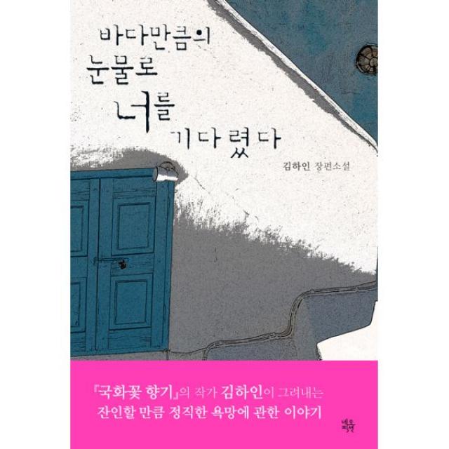 바다만큼의 눈물로 너를 기다렸다, 네오픽션