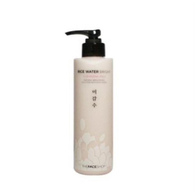 더페이스샵 미감수 브라이트 클렌징밀크 200ml, 단일상품