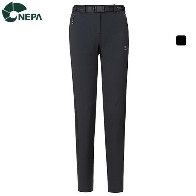 NEPA 네파 여성 세나 프리모션 슬림 긴바지 7E61634