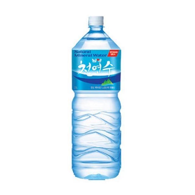 [남양유업] 남양 천연수 2L x 6페트 초대박, 상세 설명 참조