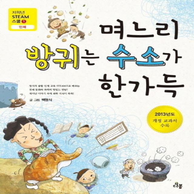 며느리 방귀는 수소가 한가득, 다봄