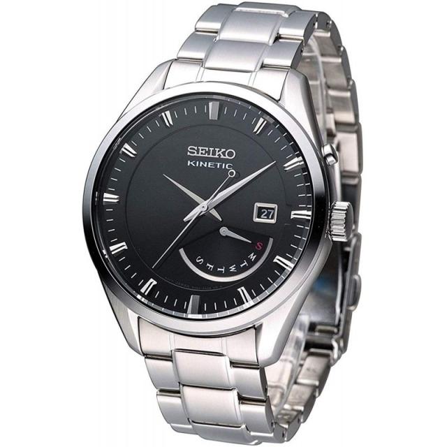 [남성 시계] [세이코] SEIKO 시계 KINETIC 키네틱 SRN045P1 남성 [역수입]