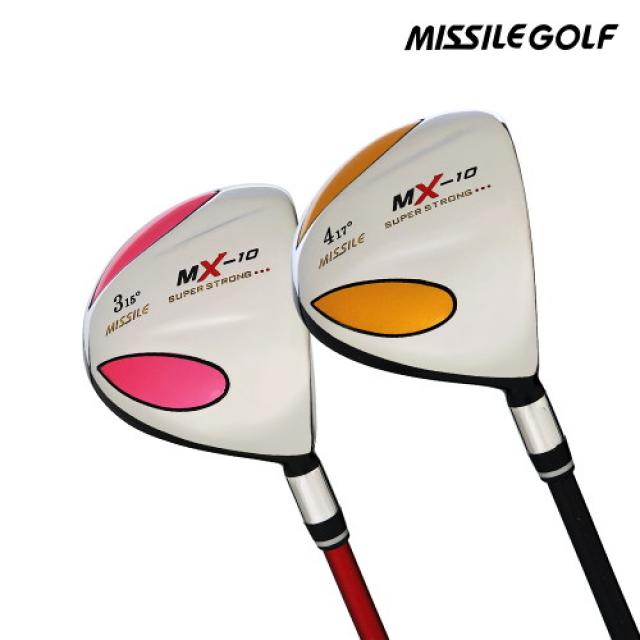 브랜드없음 미사일골프 MX-10 페어웨이 우드 (남성/여성) GC, 여성 3번L