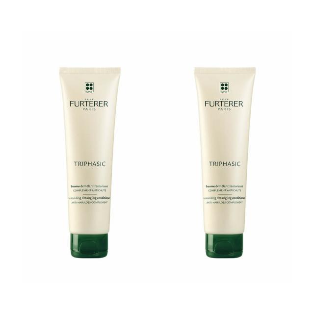 Rene Furterer Triphasic Detangling Conditioner 5oz 르네휘테르 트리파직 디탱글링 컨디셔너 150ml 2팩