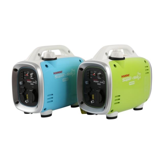 한도 미니발전기 1kw (HD10i)