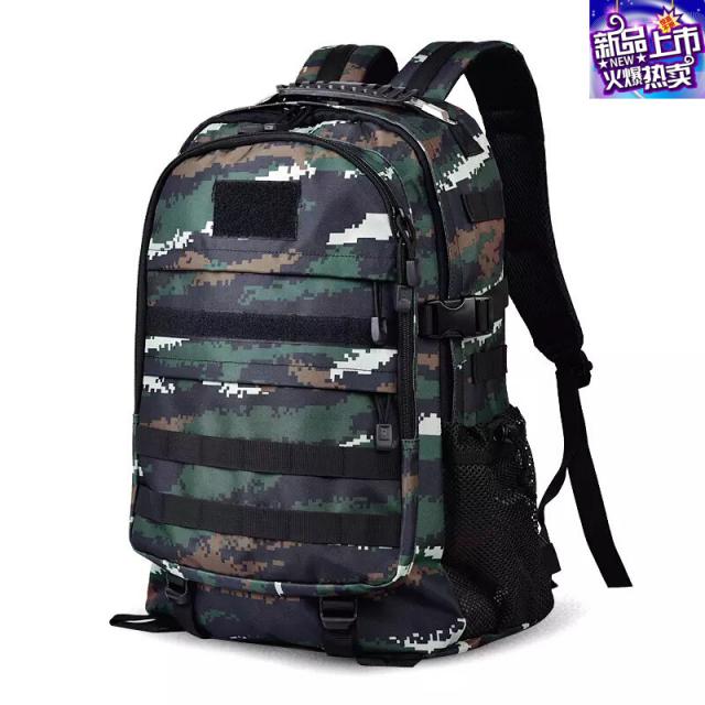 경동 우품 춘상신야외배낭 특전미로 미로 3 급배낭 남자배낭 등산가방 녀성도보려행용 호미로 미로, 단일상품