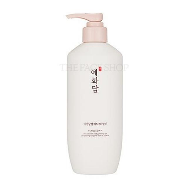 더페이스샵 예화담 비단살결 바디 때 필링 300ml, 1개