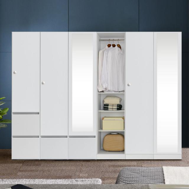 일송가구 300 400 500 틈새장 전신거울 옷장 수납장 틈새수납장, 속깊은 (57cm)  C 400