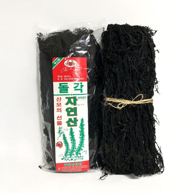 울돌목 완도산 부드러운 건미역 1kg 대용량 가정용 업소용 1개