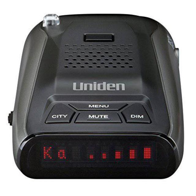 Uniden Uniden DFR5 Long Range Radar/Laser Detection: Electronics