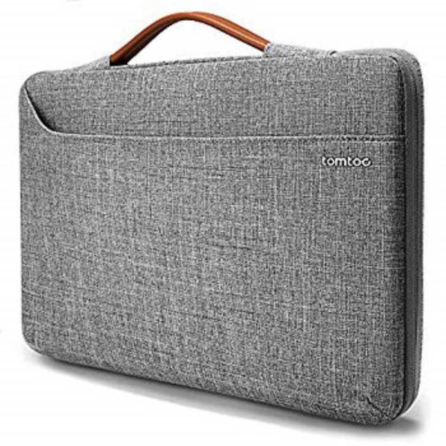 tomtoc 360 Protective Laptop Sleeve Fit 13.5 Inch Microsoft Surface Book 1 & 2 Surface Laptop 1 & 2 Notebook Briefcase, 단일상품