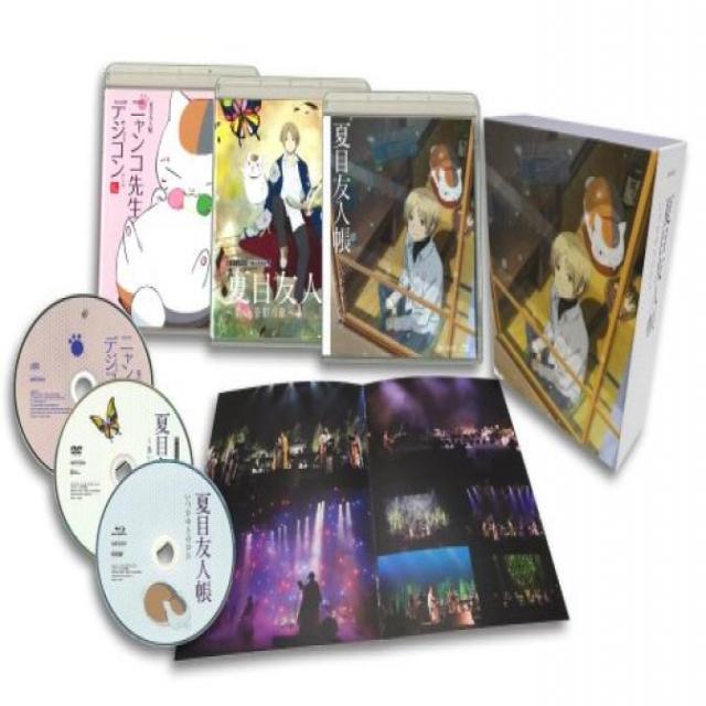 나츠메 친구장 언젠가 유키노히니 (완전 생산 한정판) [Blu-ray]