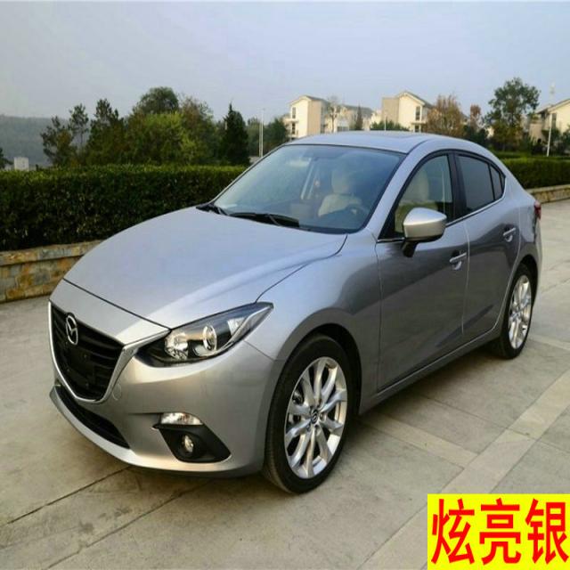 도색용품 MAZDA3앙크 덧칠 스크래치자국 복원 매직 레드 스타크래프트 파란색차, T03-레드(덧칠 펜싱글)