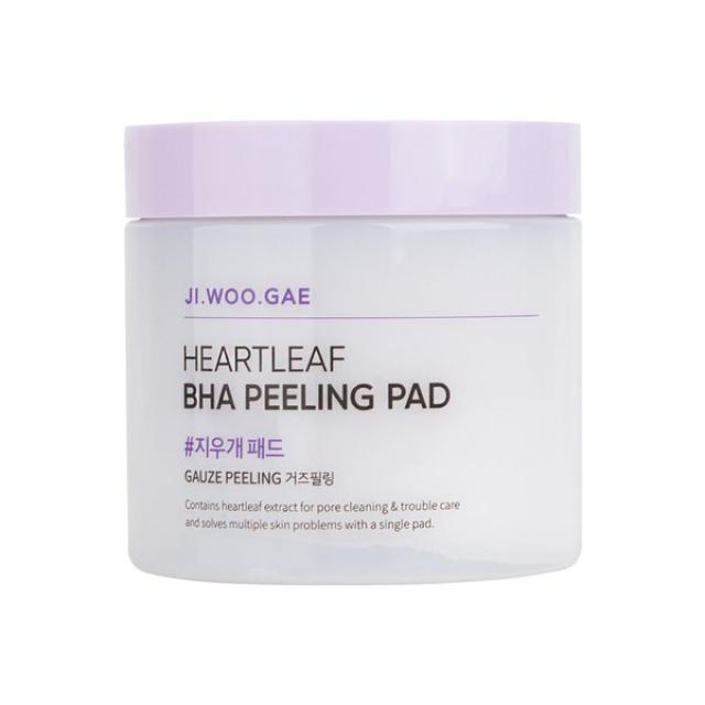 셀리맥스 어성초 BHA 지우개 필링 패드 60p, 125ml, 1개