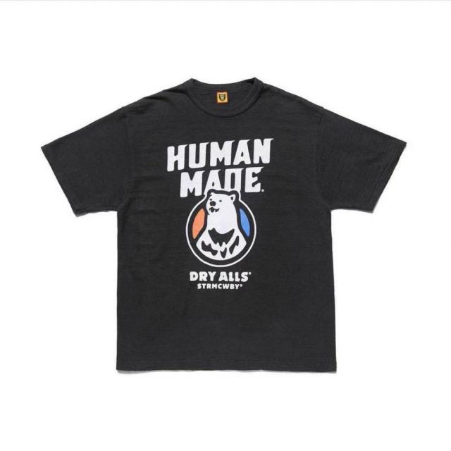 일 한가지 톤을 고집하다 요정. 곰 가우크 NIGO HUMAN MADE