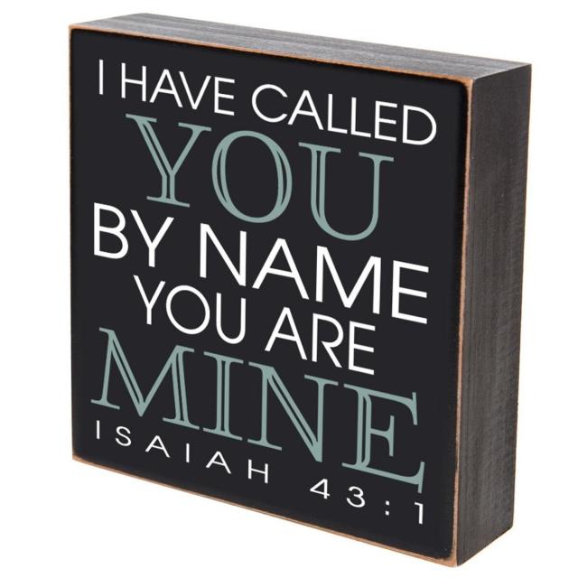 LifeSong 이정표는 그의 사랑에 대한 주님 께 감사드립니다. 부부를위한 영원한 결혼식 6x6까지 Mr.와 Mrs. Shadow Box를위한 - P026201NC1Y6RU9, I Have Called You